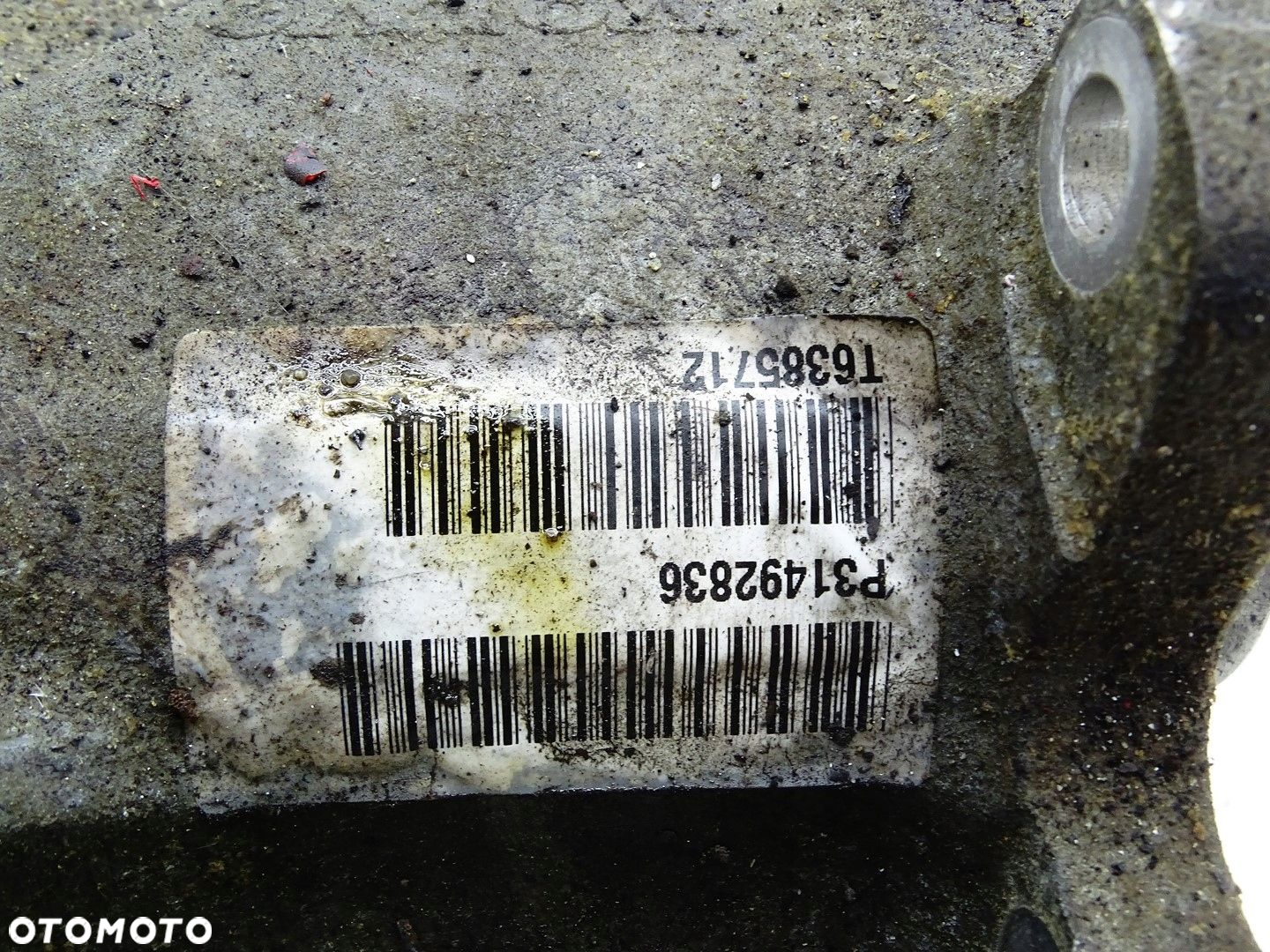 REDUKTOR DYFERENCJAŁ DYFER MOST VOLVO XC60 II XC90 II 2.0D P31492836 - 5