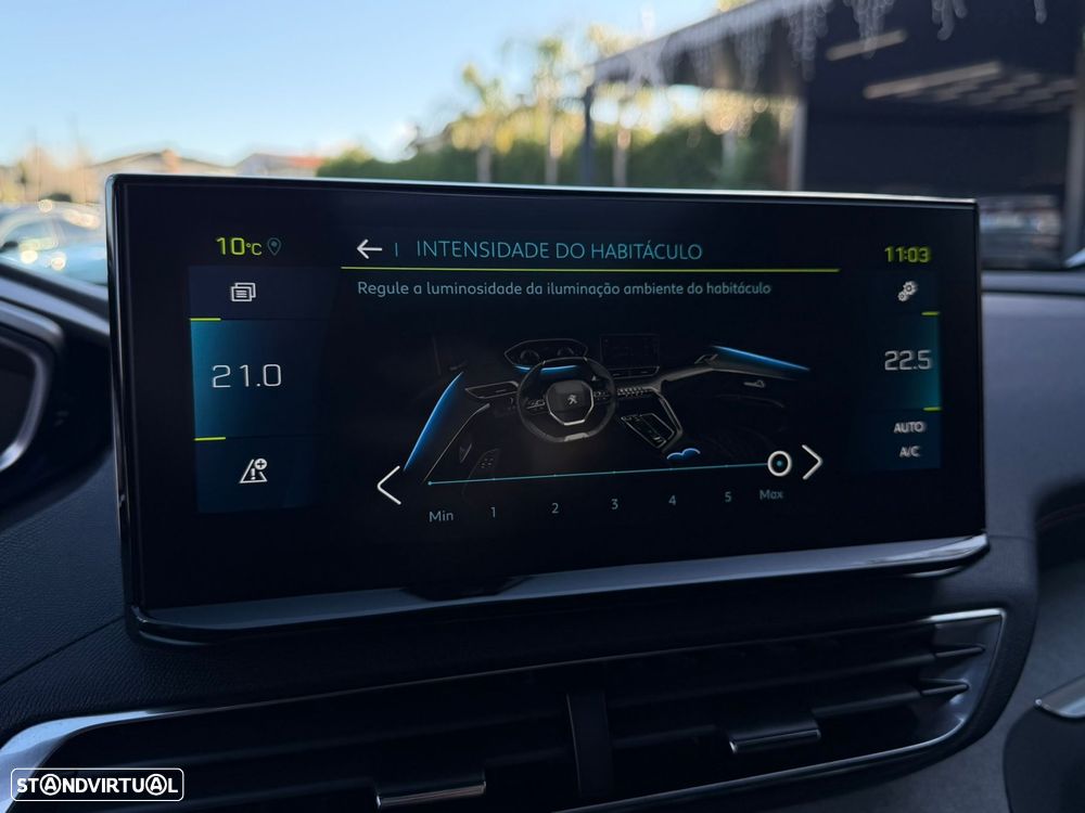 Peugeot 3008 1.6 Hybrid GT e-EAT8 - 43