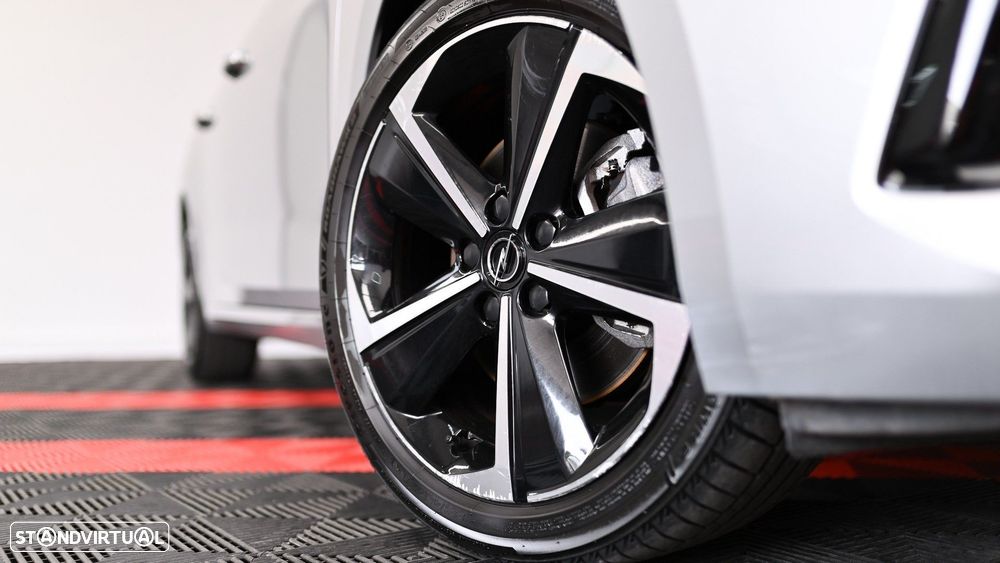 Opel Astra Sports Tourer 1.2 T GS Line - 15