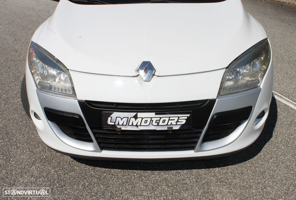 Renault Mégane Coupe 1.5 dCi Dynamique S - 16