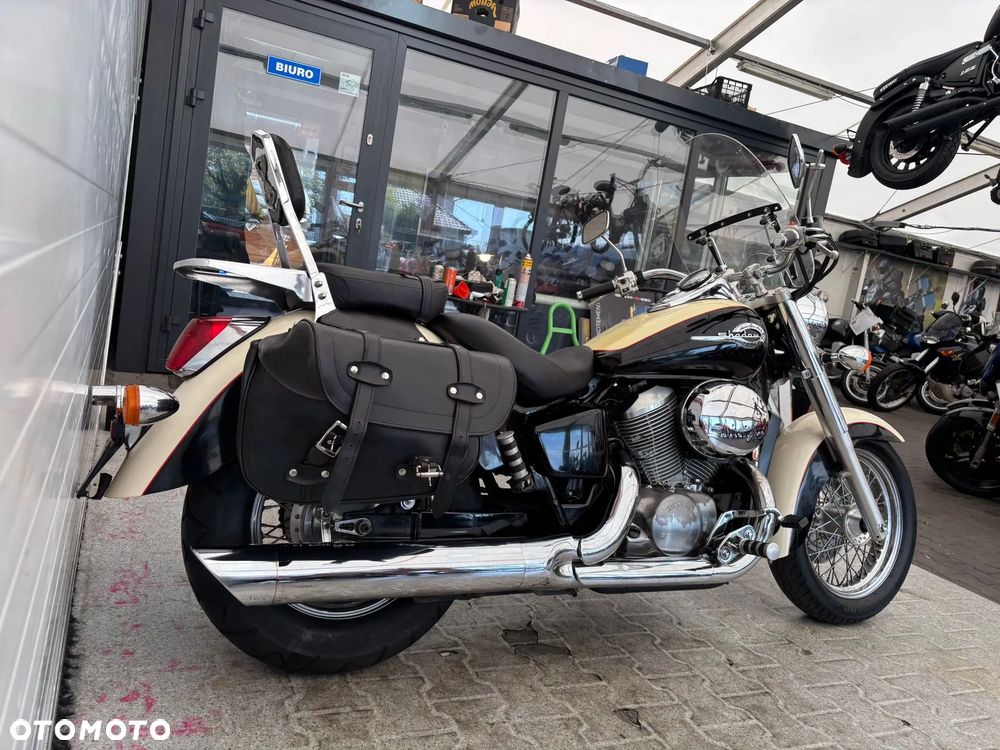 Honda Shadow - 11