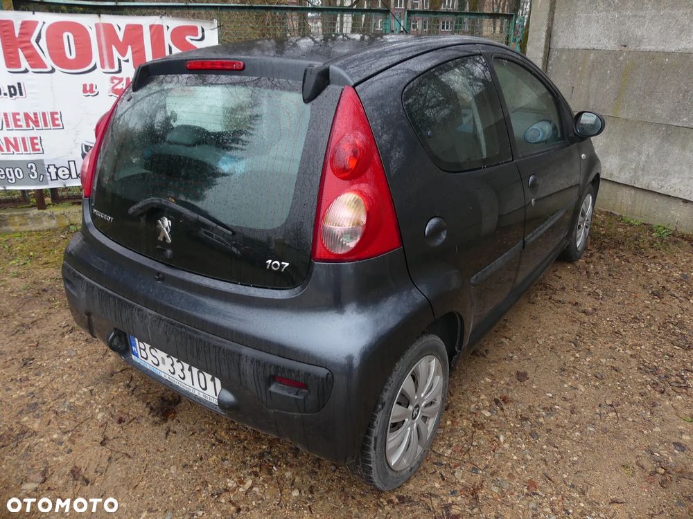 Peugeot 107 1.0 Happy - 15
