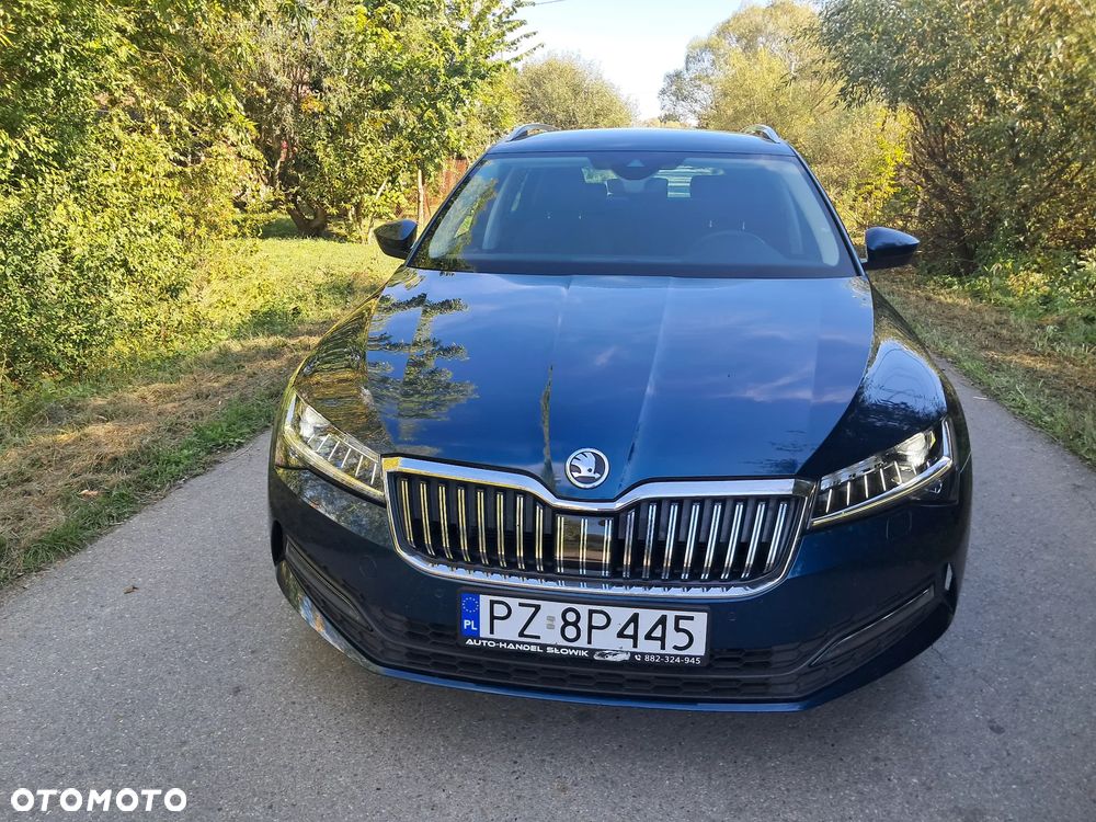 Skoda Superb 1.5 TSI Ambition - 3