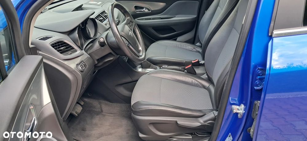 Opel Mokka 1.4 T Cosmo - 7