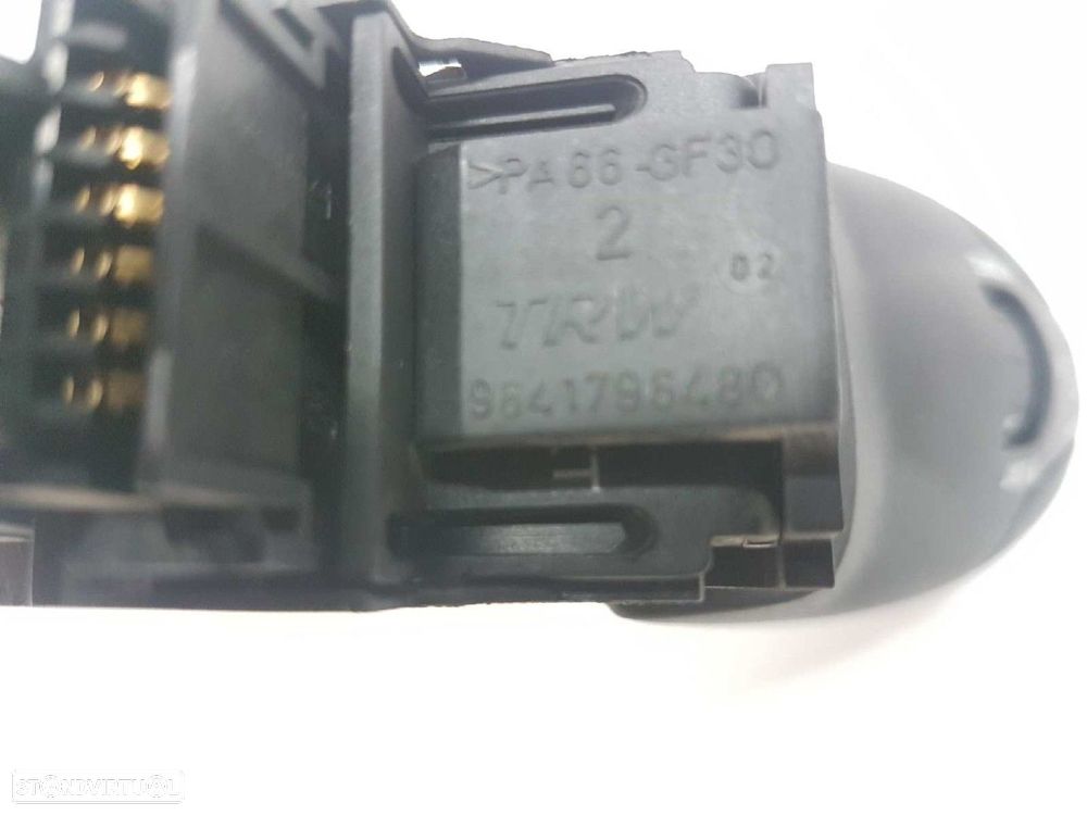 CONTROLO DE VELOCIDADE CITROEN C-ELYSÉE EXCLUSIVE - 4