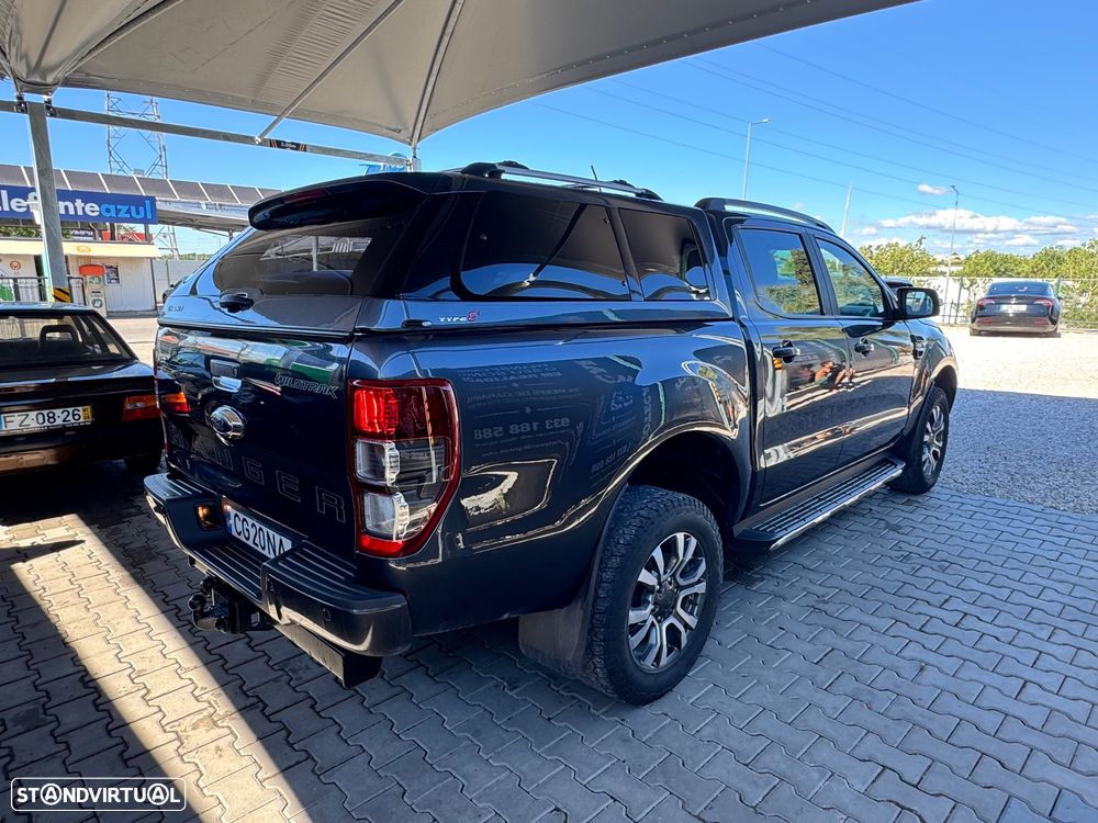 Ford Ranger 2.0 TDCi CD Wildtrak Aut.4WD - 23