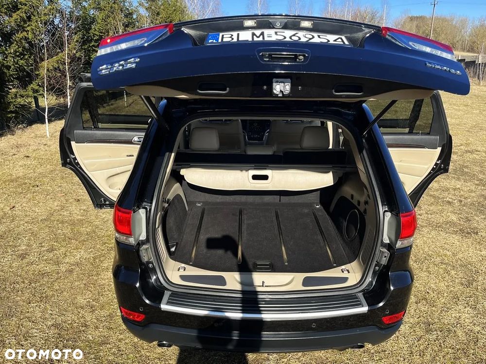 Jeep Grand Cherokee 3.0 CRD Limited EU6 - 9