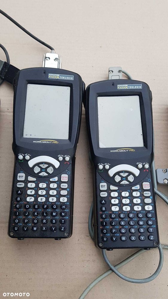 POLHIT VOYAGER 2000 PSION Workabout Pro G2 - 3
