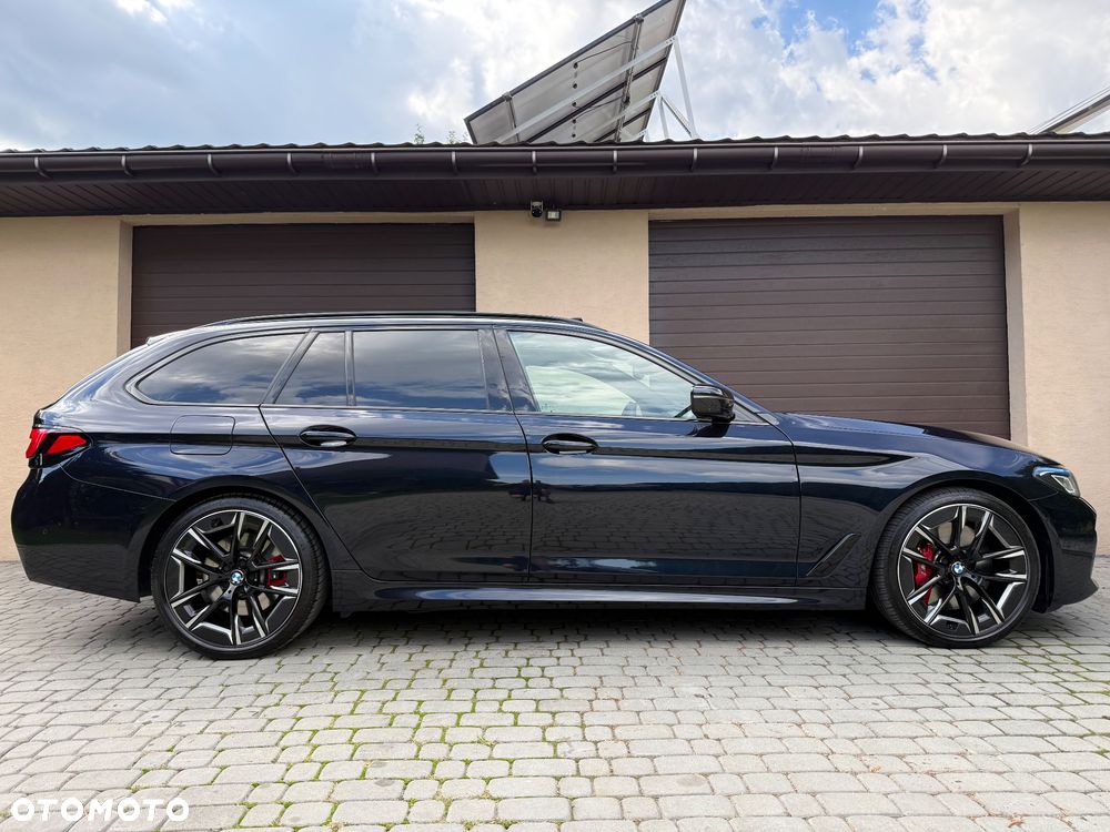 BMW Seria 5 540d xDrive M Sport Edition - 14