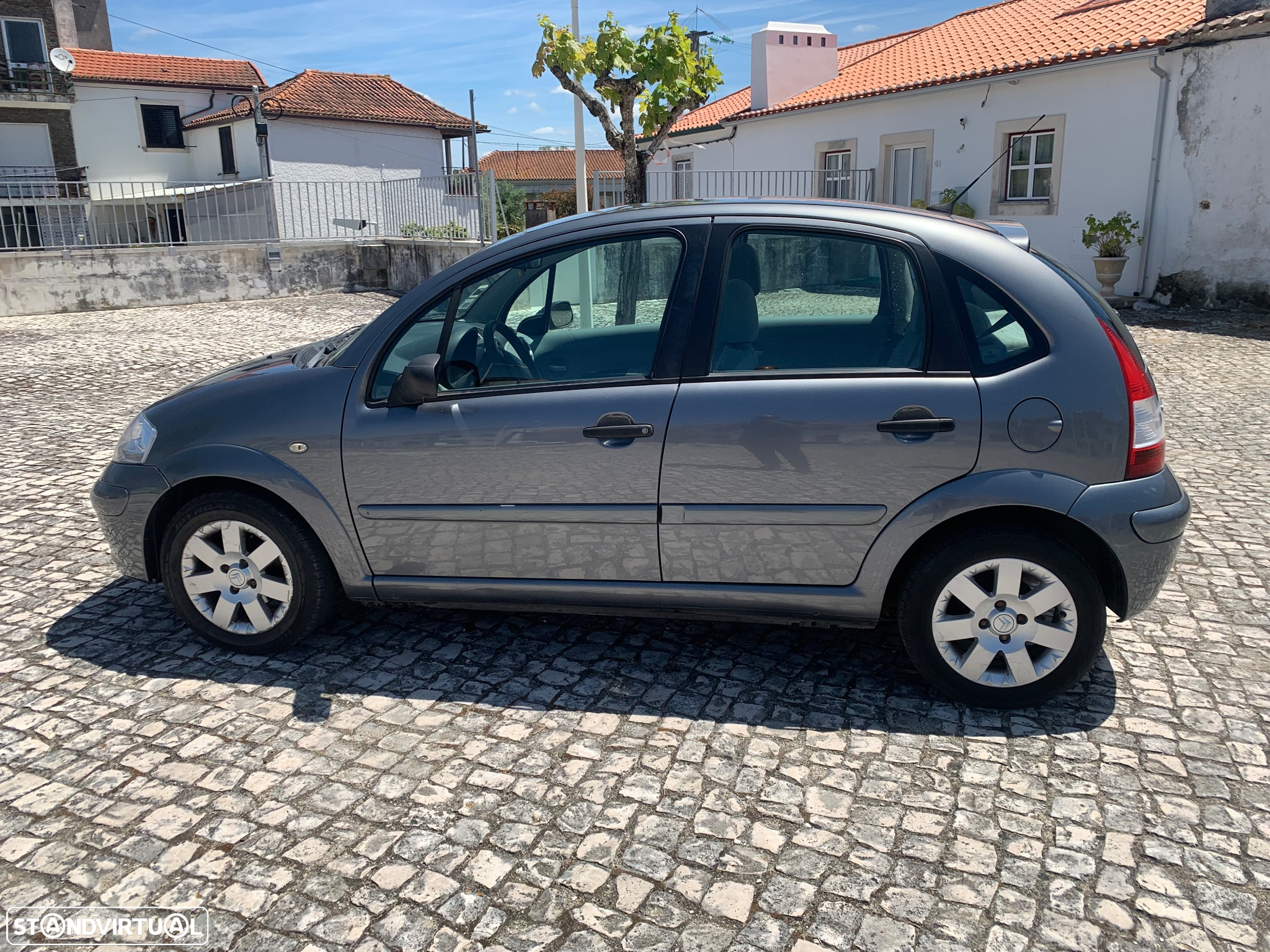 Citroën C3 1.1 - 8