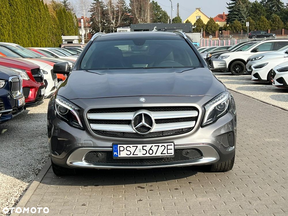 Mercedes-Benz GLA 200 (CDI) d AMG Line - 4