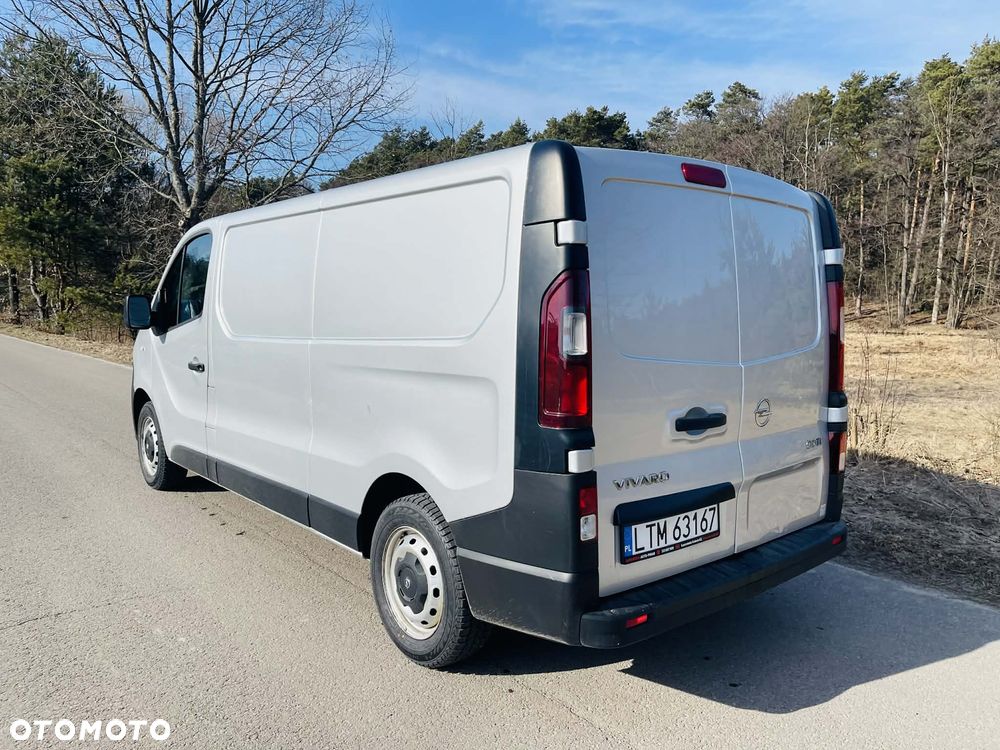 Opel VIVARO - 10