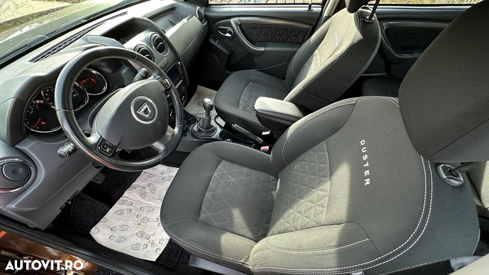 Dacia Duster 1.2 TCe Prestige jante 16" - 34