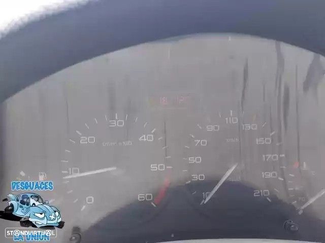 MOTOR COMPLETO PEUGEOT 206 FASTBACK 2002 -WJY - 2