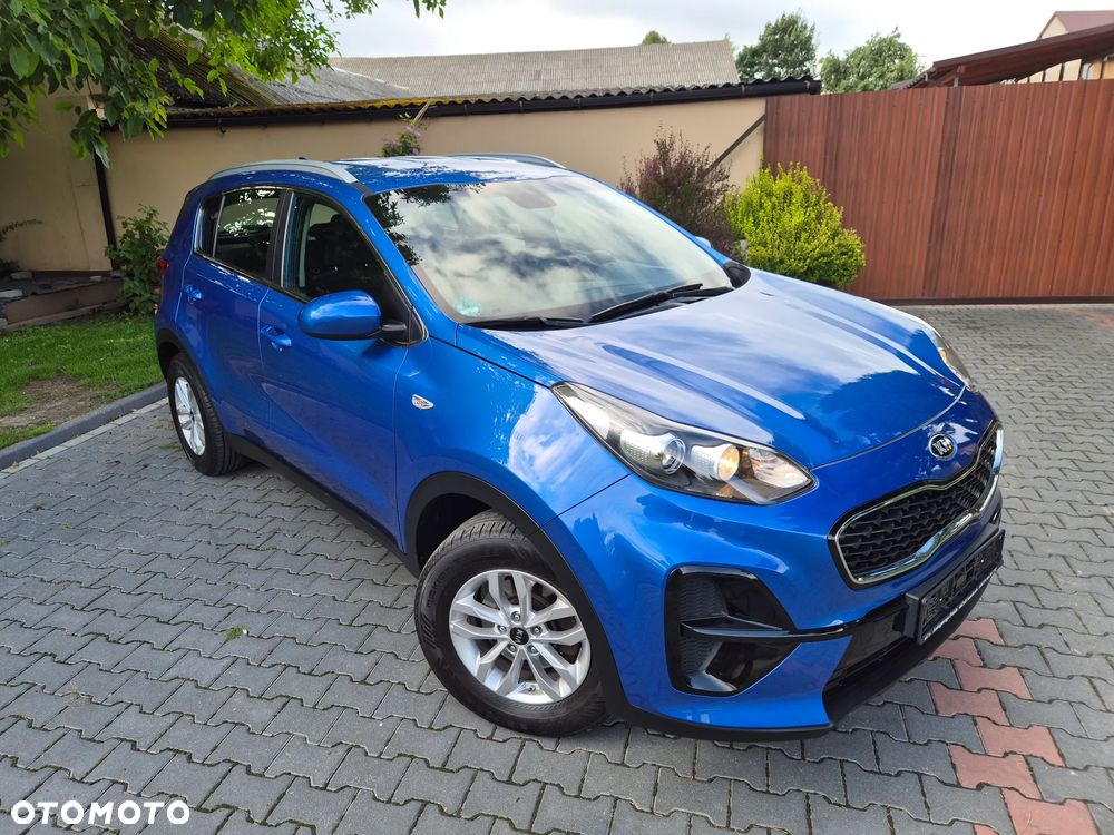 Kia Sportage 1.6 GDI 2WD SPIRIT - 1