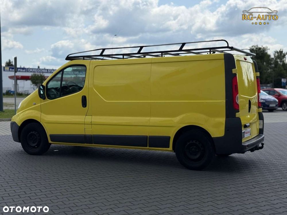 Renault Trafic L2H1 - 12