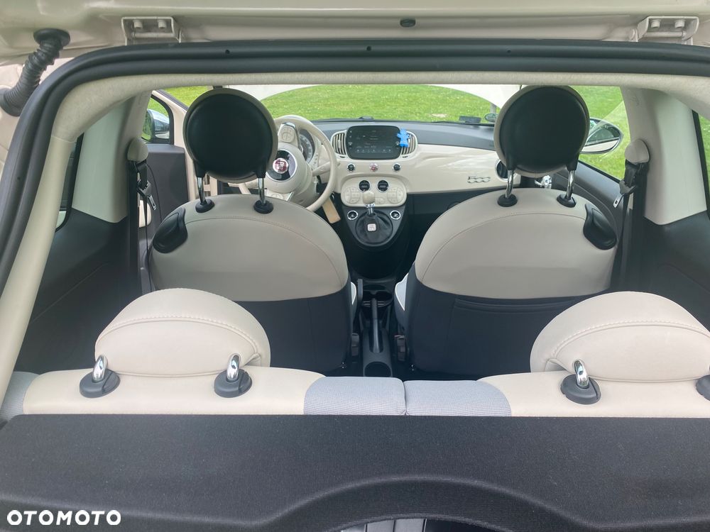 Fiat 500 1.2 Collezione - 7