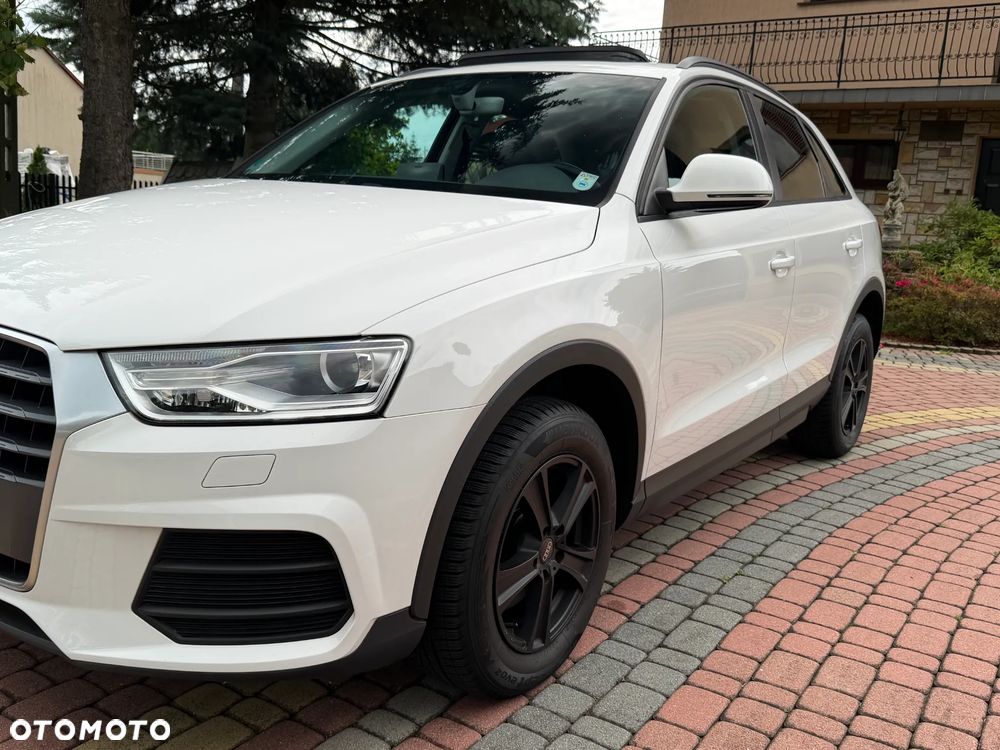 Audi Q3 2.0 TDI Quattro - 2