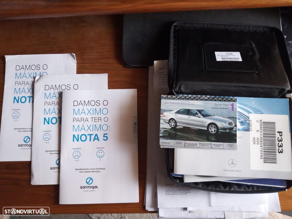 Mercedes-Benz S 430 4Matic - 22