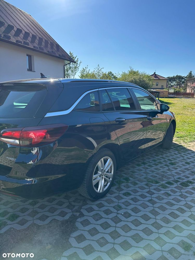 Opel Astra 1.4 T GPF Elite S&S - 10