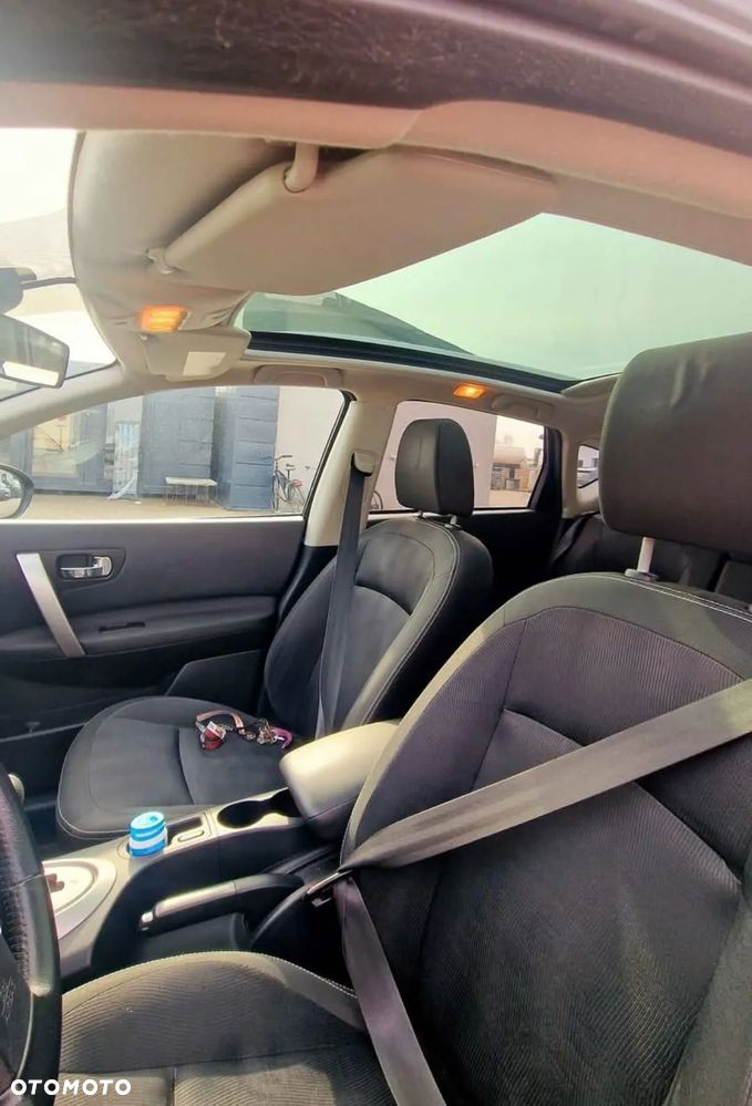 Nissan Qashqai - 5