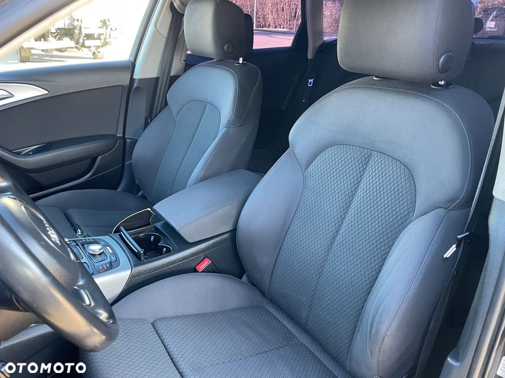 Audi A6 Avant 3.0 TDI Multitronic - 17