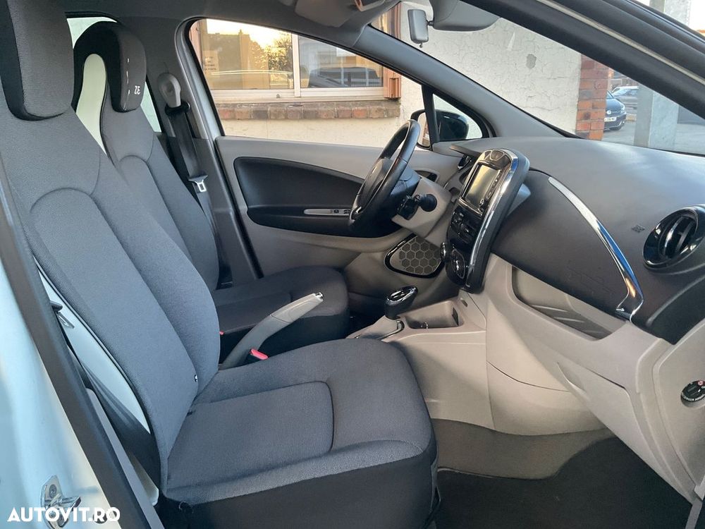 Renault ZOE (mit Batterie) 22 kwh Intens - 17