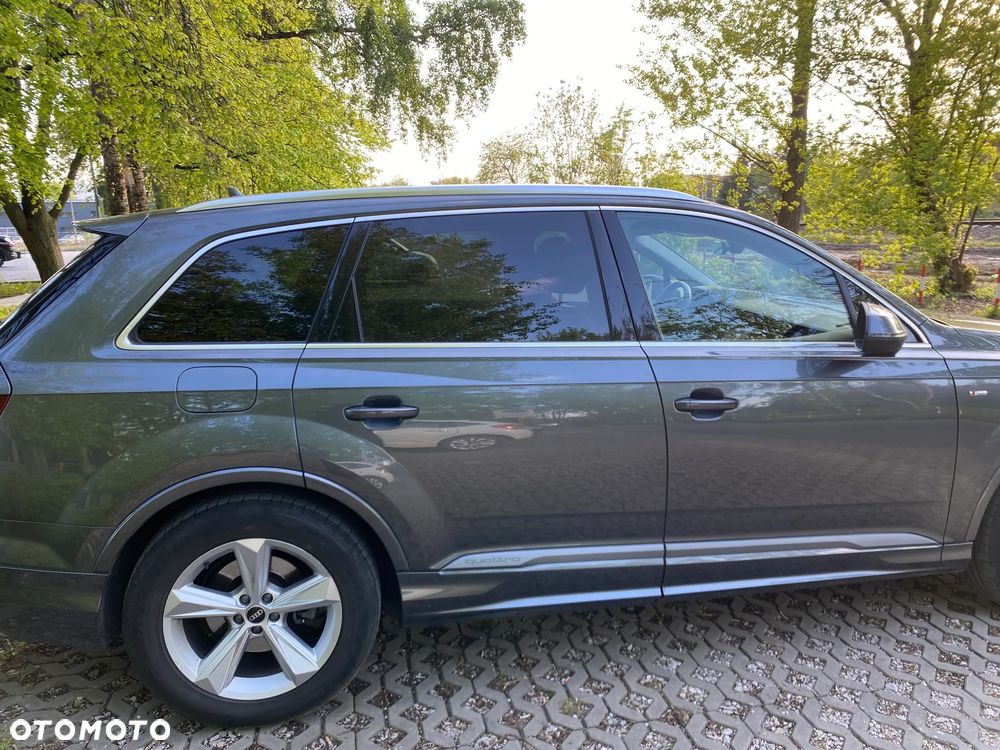 Audi Q7 45 TDI mHEV Quattro S Line Tiptr - 22