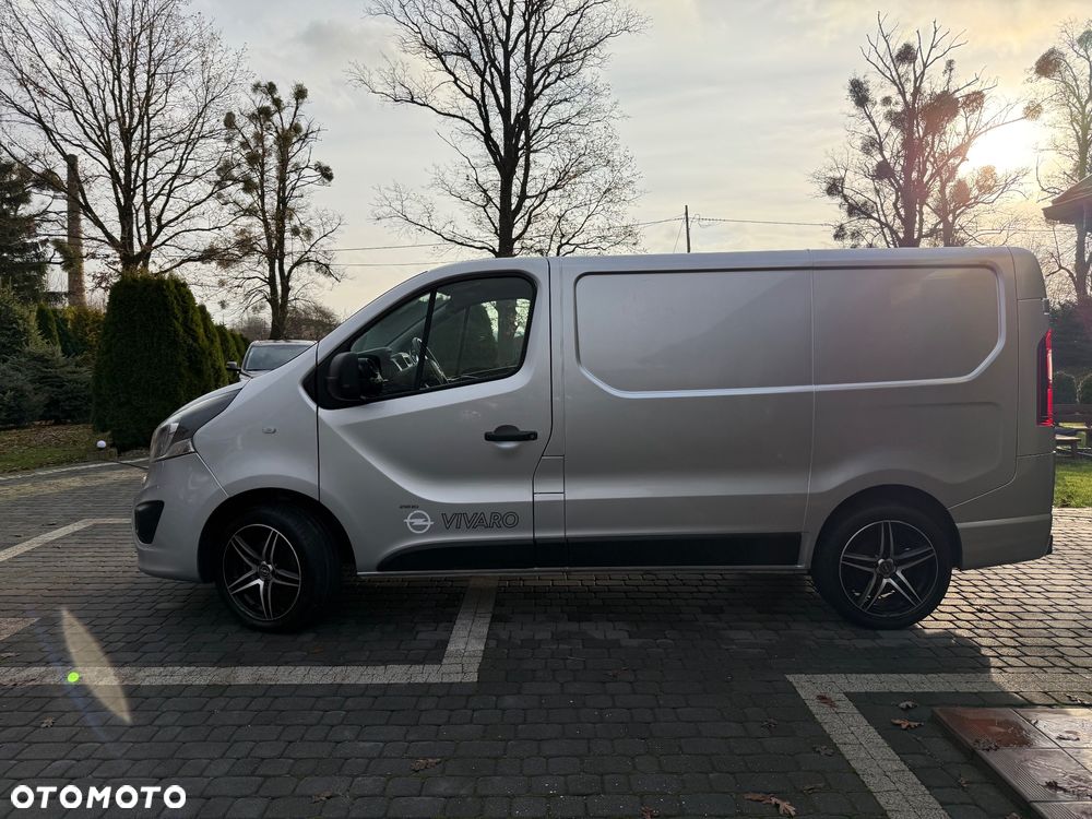 Opel Vivaro - 4