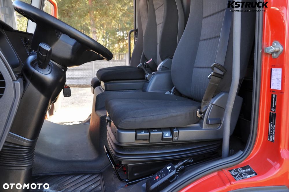 Mercedes-Benz Atego 818 L - 13