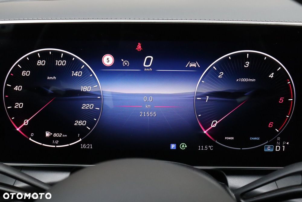 Mercedes-Benz GLC 220 d mHEV 4-Matic AMG Line - 15