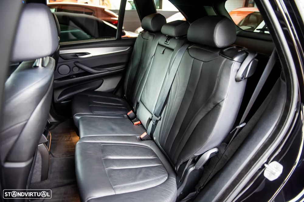 BMW X5 25 d sDrive Pack M - 39