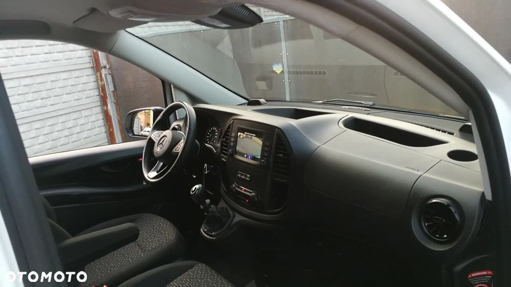 Mercedes-Benz Vito 116 cdi Long - 22