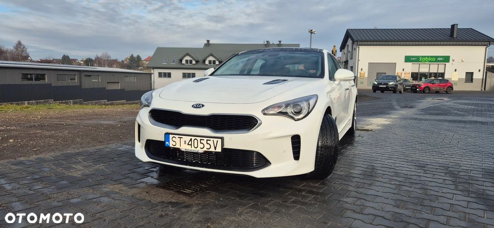 Kia Stinger 2.0 T-GDI L - 14