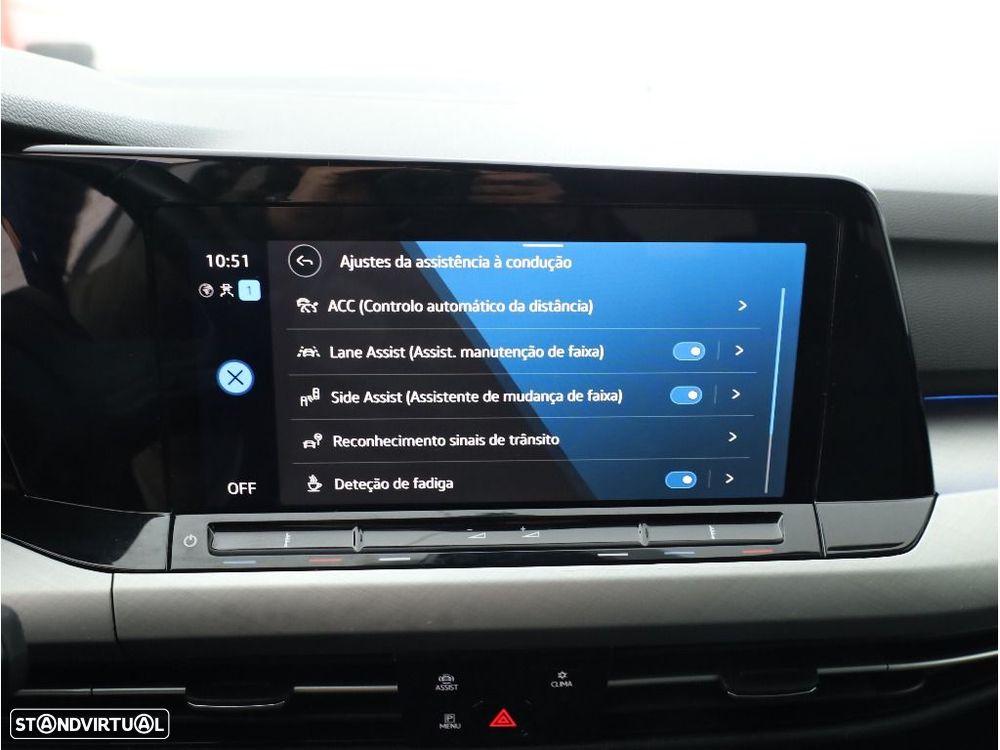 VW Golf Variant 2.0 TDi Life - 22