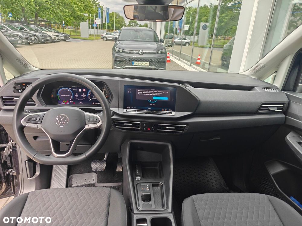 Volkswagen Caddy MAXI Life 1.5 TSI 85 kW / PHEV DSG 6-G - 19