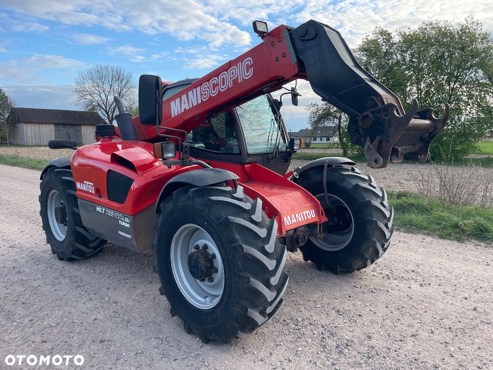 Manitou 735-120 LSU - 2