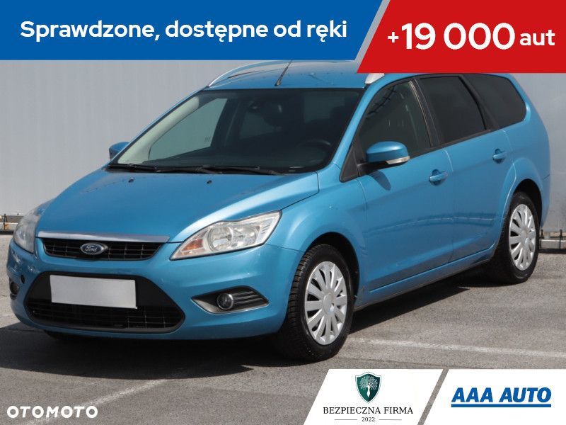 Ford Focus SW - 2