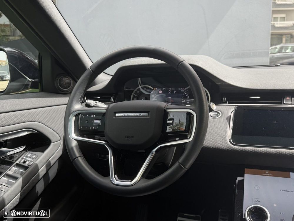 Land Rover Range Rover Evoque 1.5 P160 R-Dynamic S Auto - 24