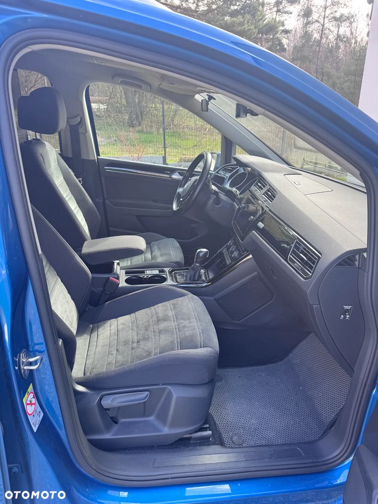 Volkswagen Touran 1.5 TSI EVO Highline DSG - 10