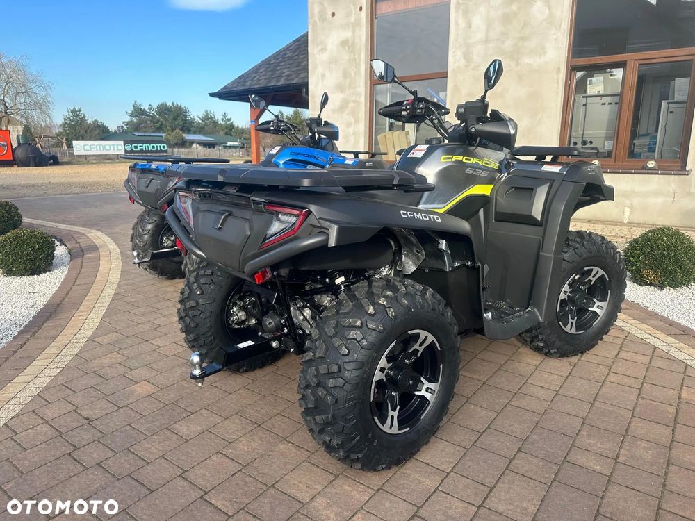 CFMoto CForce - 19