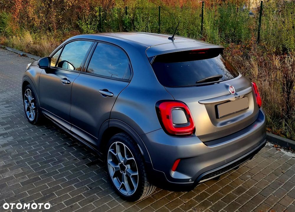 Fiat 500X 1.3 FireFly Turbo DCT 4x2 S&S Sport - 10