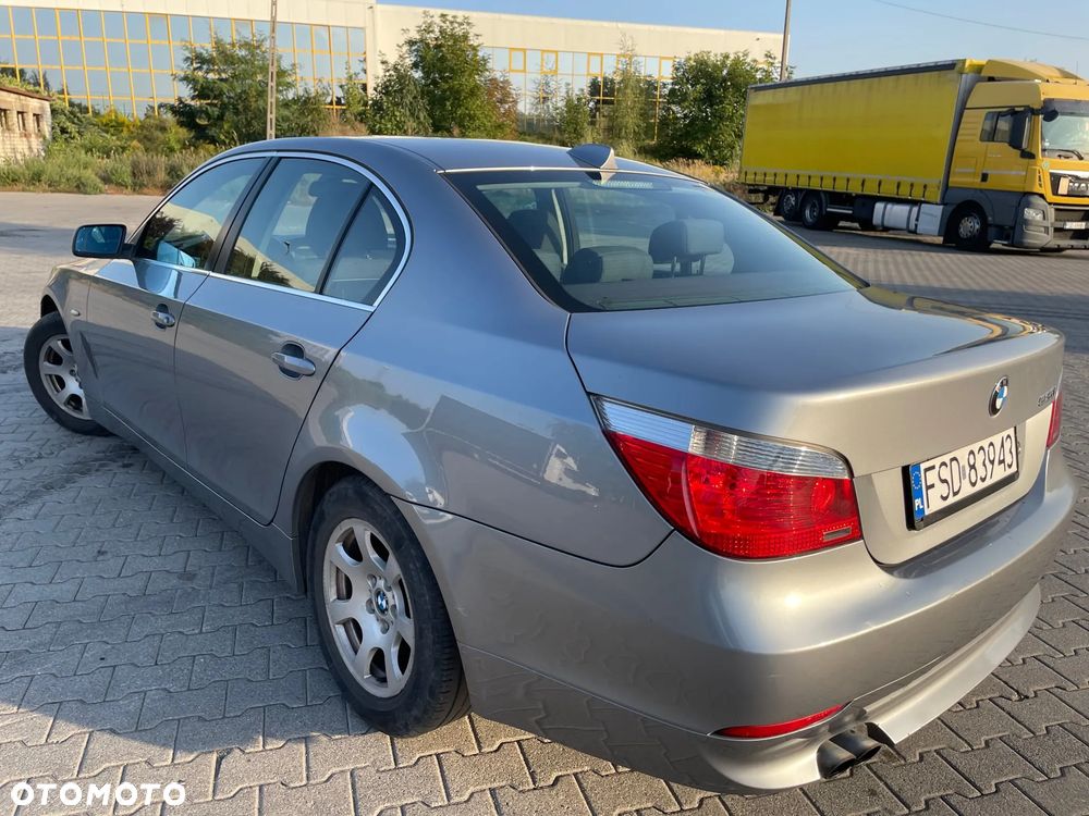BMW Seria 5 - 8