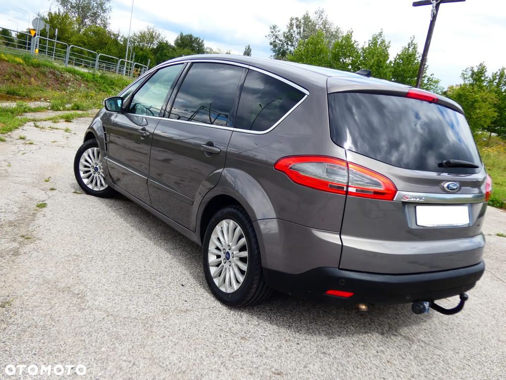 Ford S-Max 2.0 TDCi DPF Titanium - 5