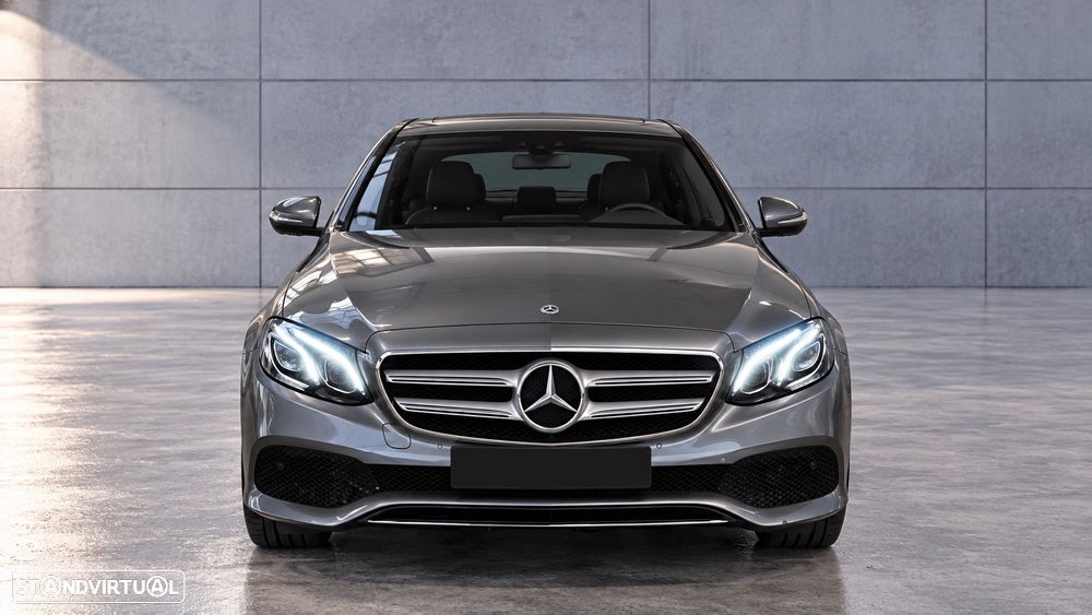 Mercedes-Benz E 220