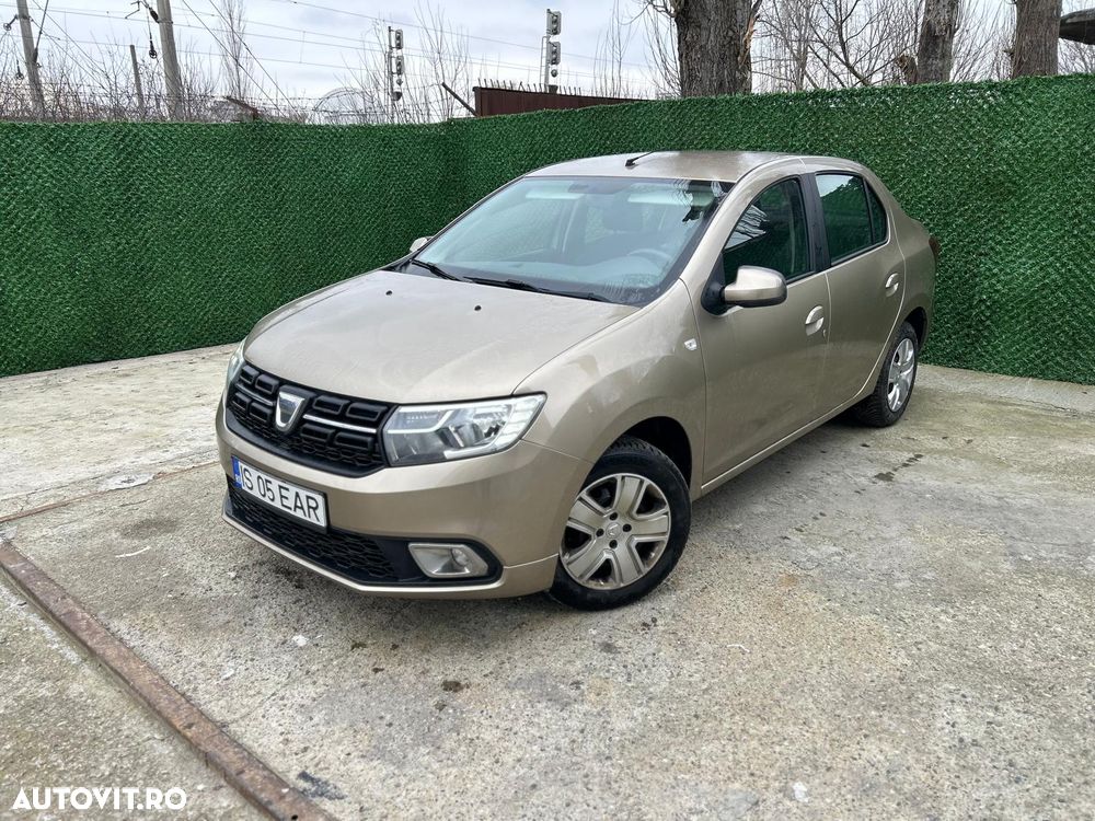 Dacia Logan 0.9 TCe Laureate - 1