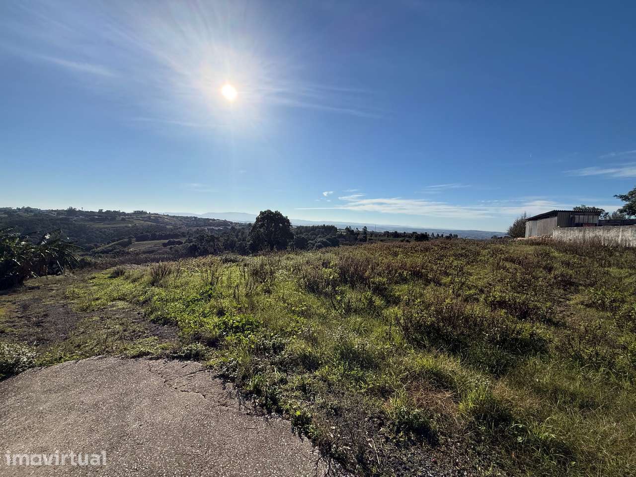 Terreno de 2.480m2 para construção - Usseira, Óbidos - Grande imagem: 3/20