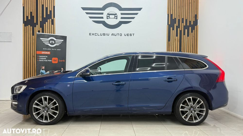 Volvo V60 D3 Ocean Race - 11