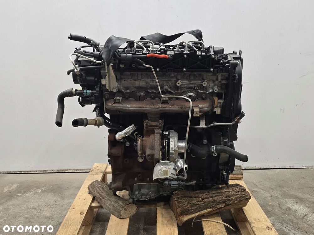 FORD S-MAX MK1 LIFT GALAXY MK3 SILNIK 2.0TDCI UKWA DW10C 174TYŚ.KM - 5