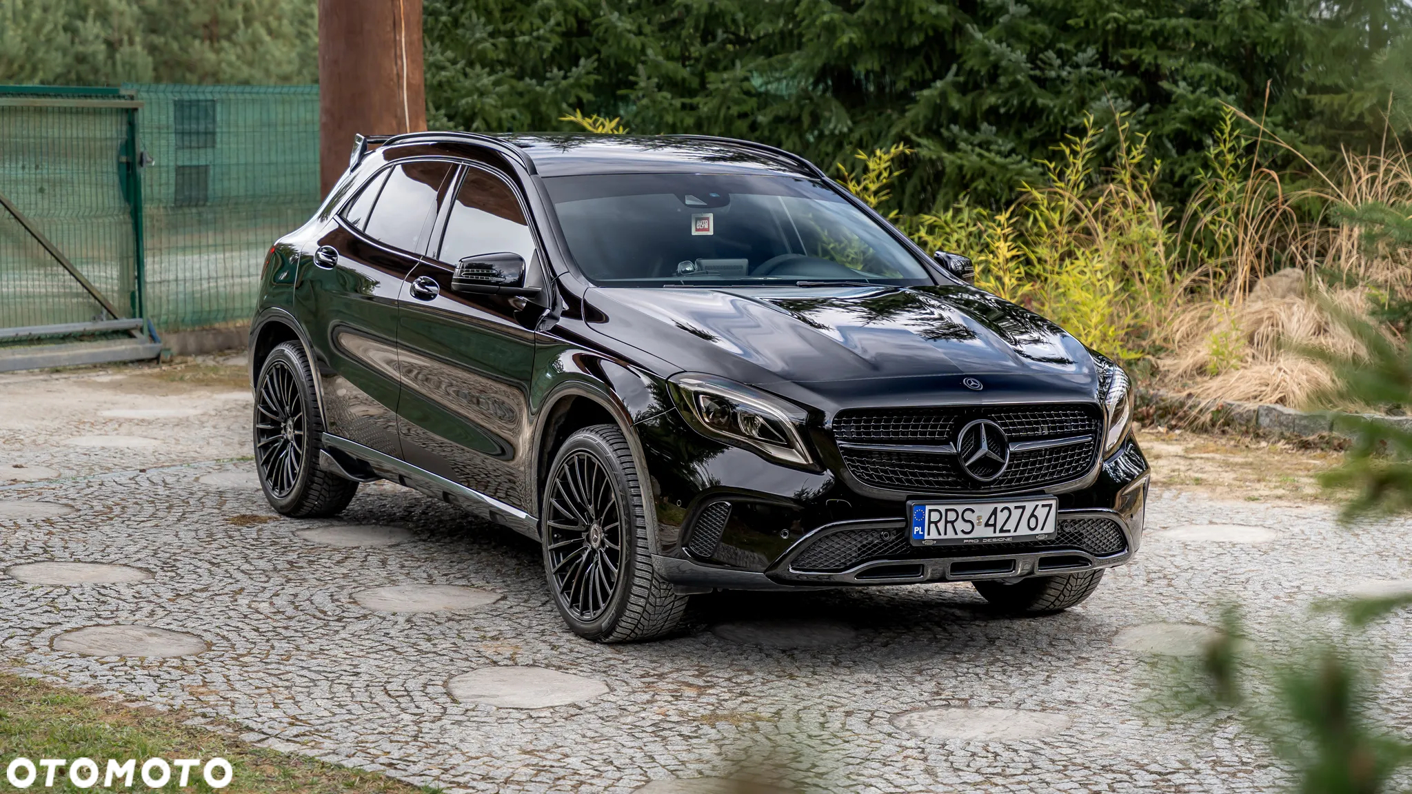 Mercedes-Benz GLA 200 7G-DCT AMG Line - 2